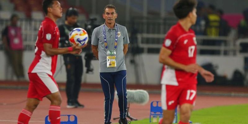 Soi kèo trận đấu bán kết giữa Indonesia vs Thailand U23