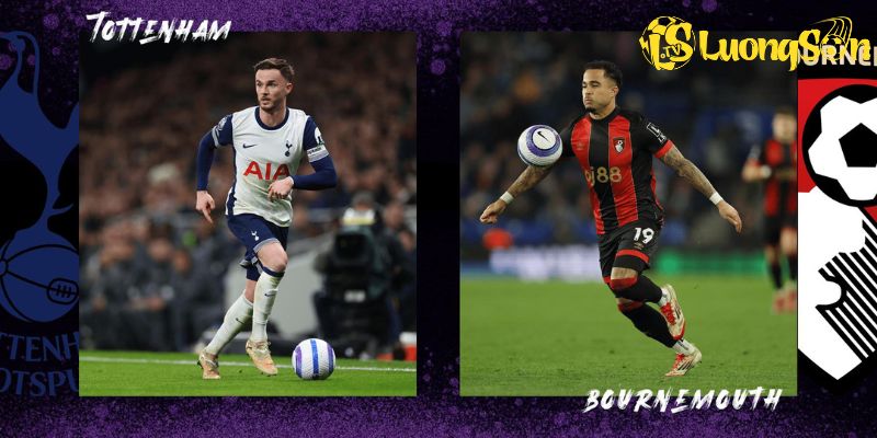 Tottenham vs Bournemouth 30/8/2025 – Derby Kịch Tính Trên LuongSonTV