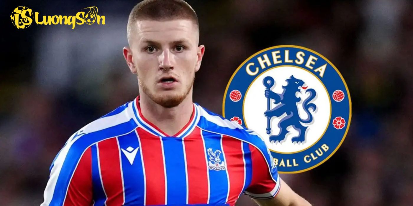 Crystal Palace kiên quyết giữ chân Adam Wharton