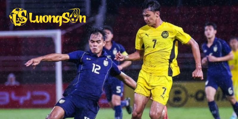 Phân tích kèo, tỷ số trận Thái Lan U22 vs Malaysia U22