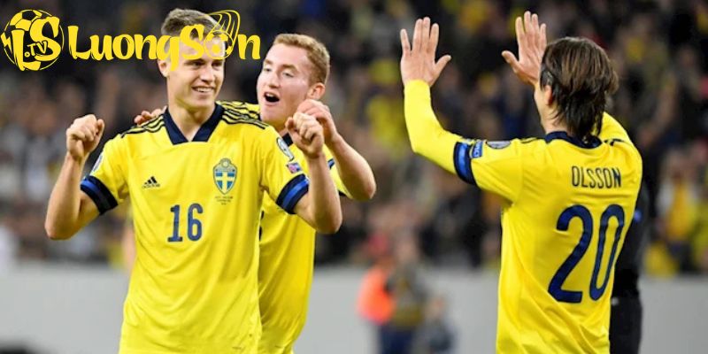 Phân tích chiến thuật giữa Thụy Điển vs Balan